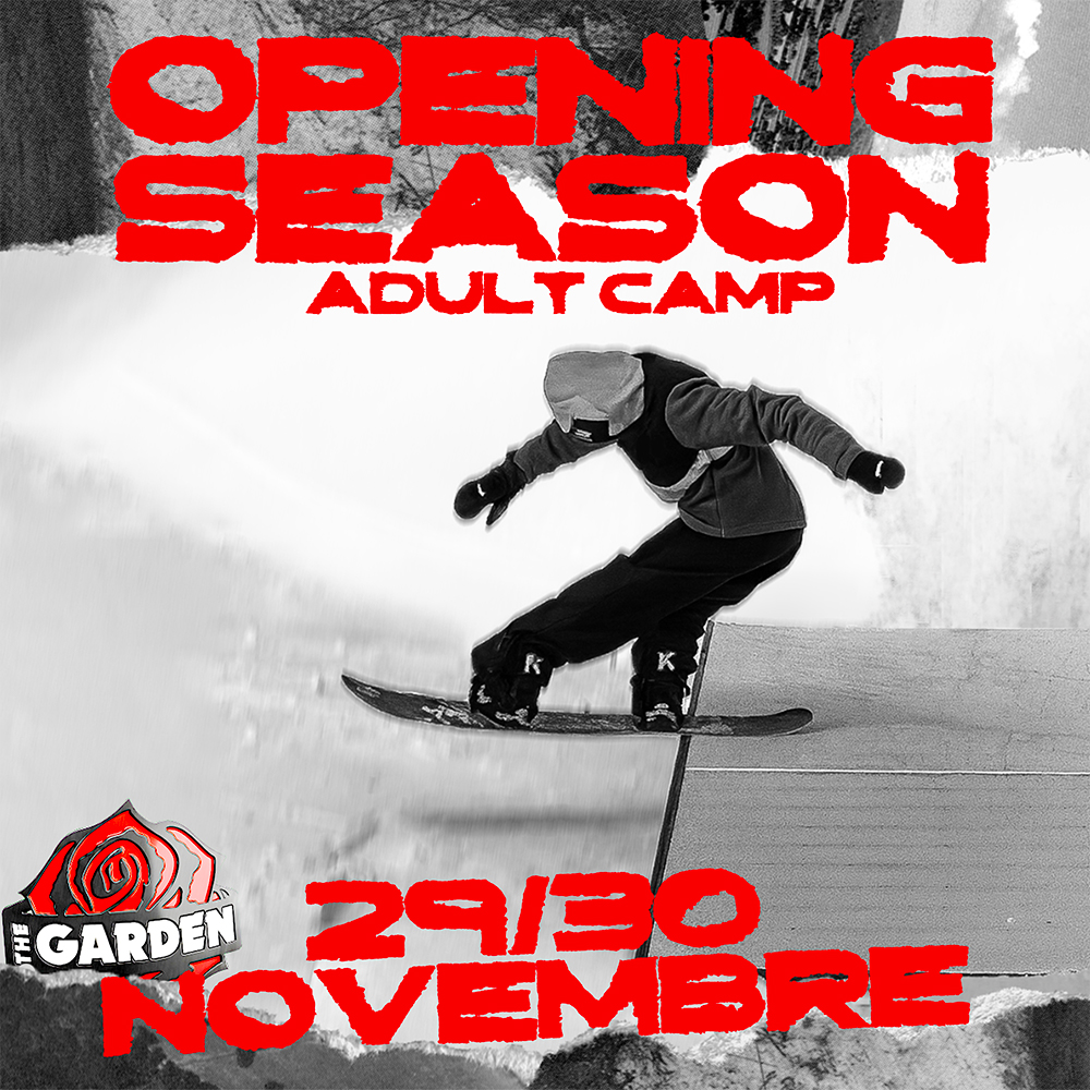 OPENING SEASON CAMP 25